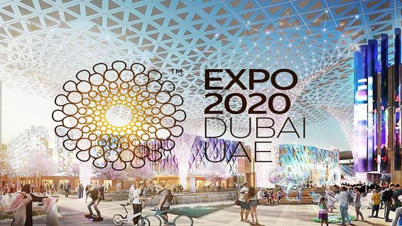 africa Dubai expo